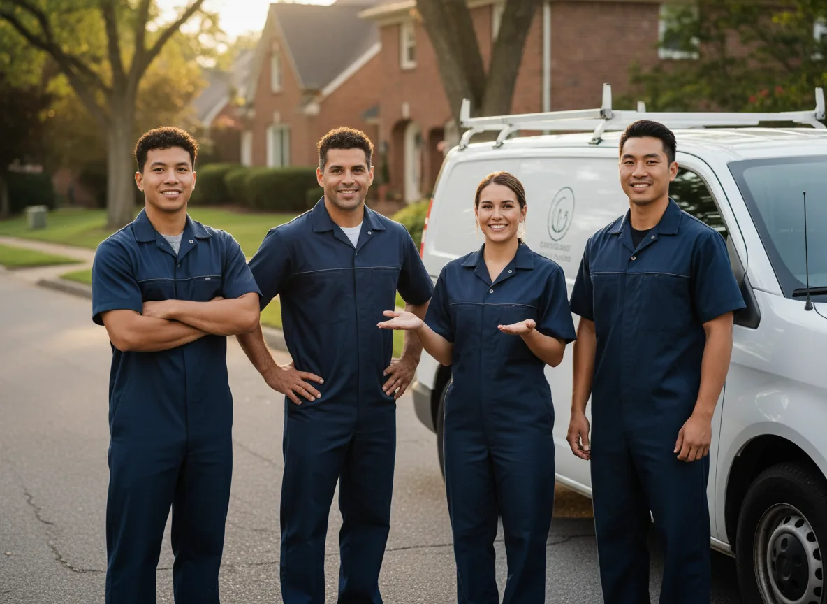 Home Gutter Service company in Rochelle, VA